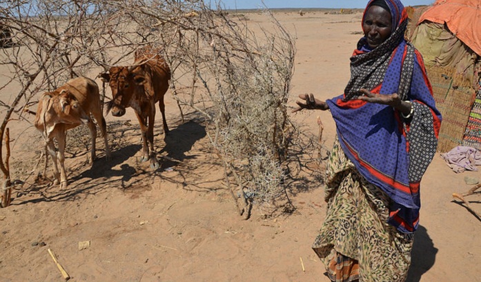 Ethiopia is facing its worst drought since the 1980s